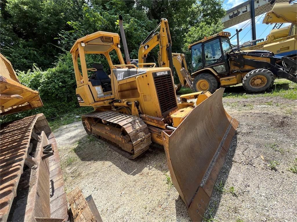 CAT D3G XL Bulldozer på larvebånd