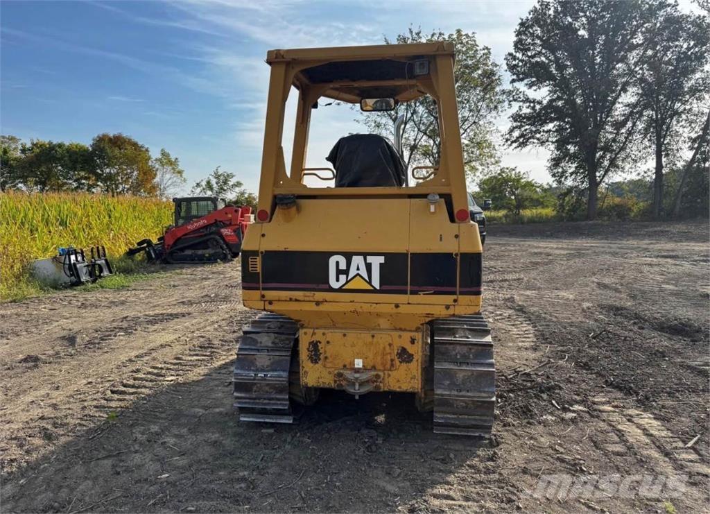 CAT D3G XL Bulldozer på larvebånd