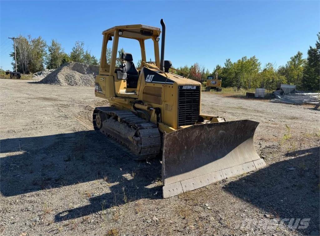 CAT D3G XL Bulldozer på larvebånd