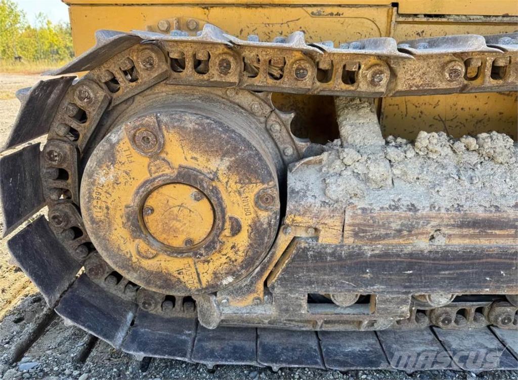 CAT D3G XL Bulldozer på larvebånd