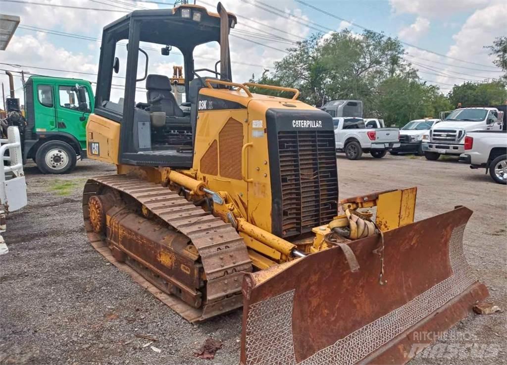 CAT D3K XL Bulldozer på larvebånd