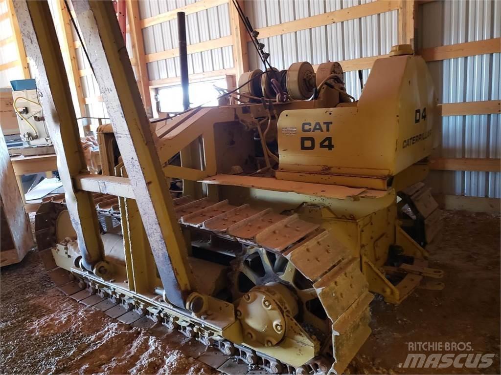 CAT D4 Rørlæggere