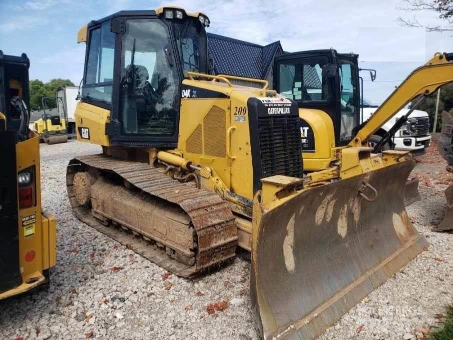 CAT D4K XL Bulldozer på larvebånd