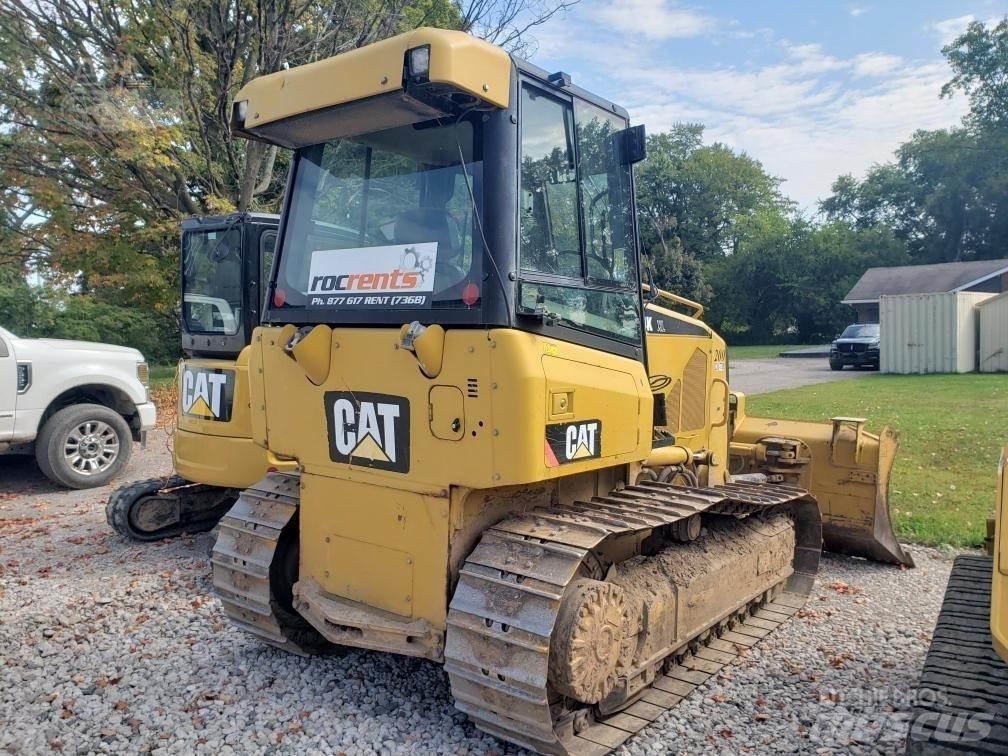 CAT D4K XL Bulldozer på larvebånd