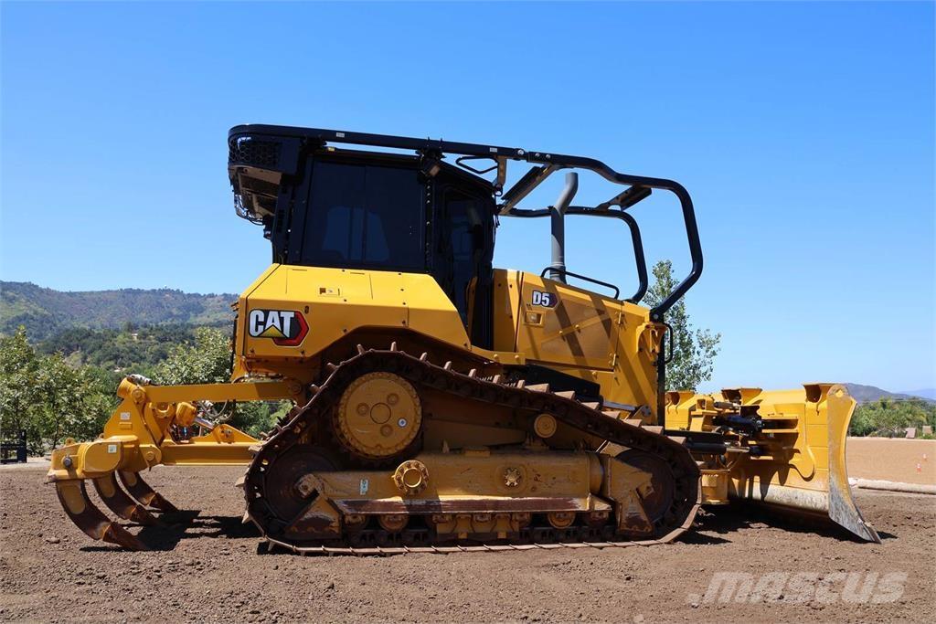 CAT D5 XL Bulldozer på larvebånd