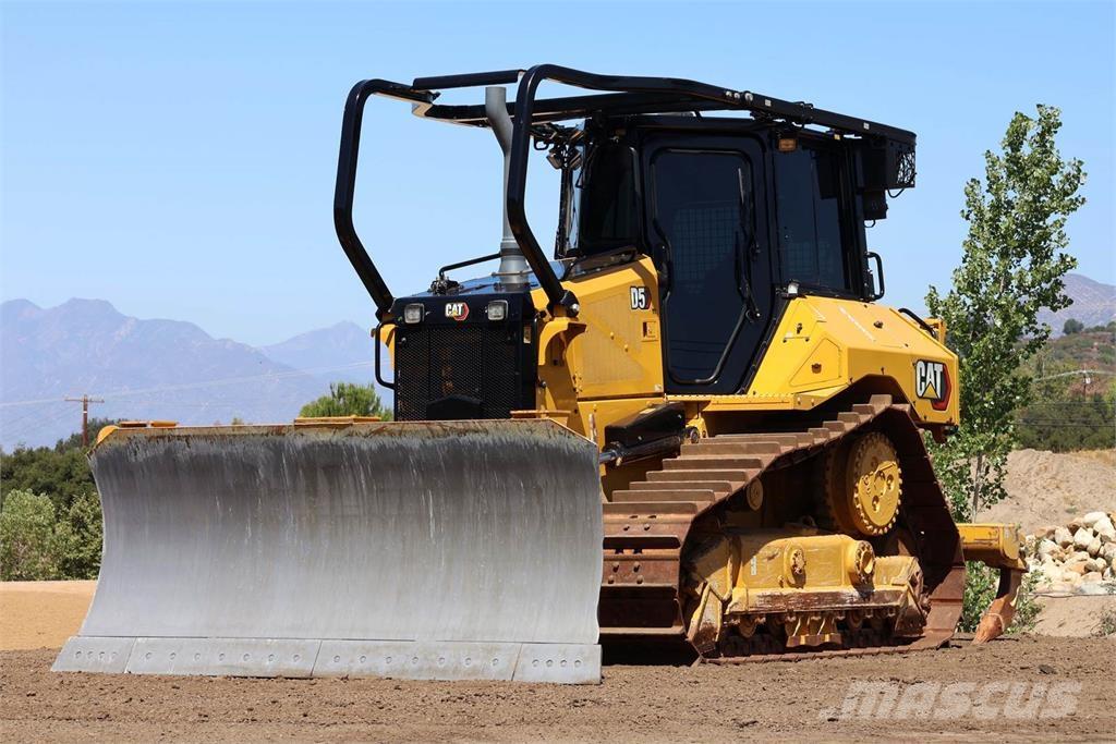 CAT D5 XL Bulldozer på larvebånd