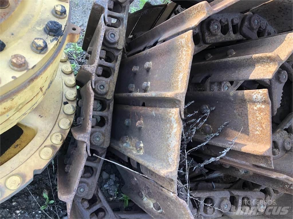CAT D5C Bånd, kæder og understel