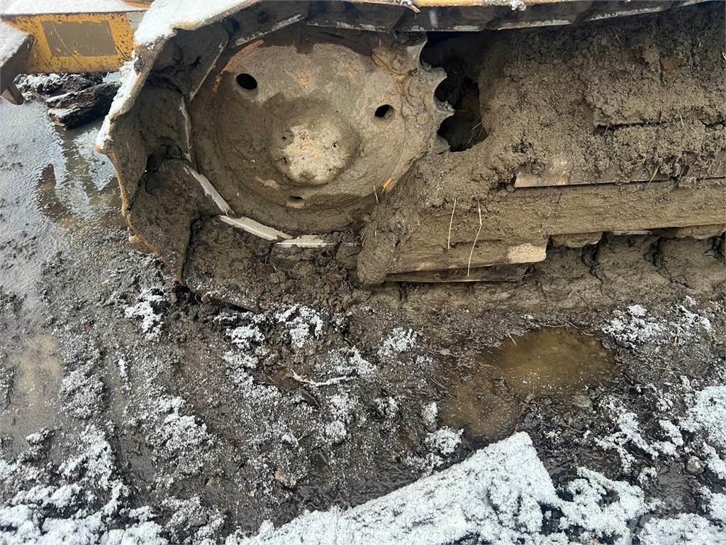CAT D5C Bulldozer på larvebånd