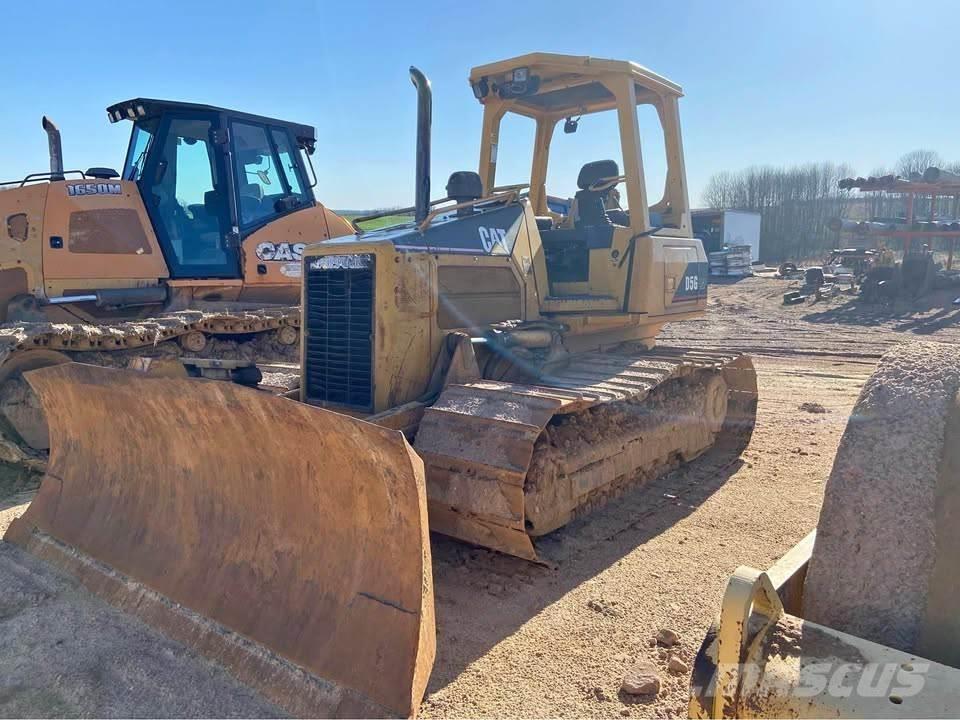 CAT D5G Bulldozer på larvebånd