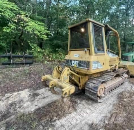 CAT D5G Bulldozer på larvebånd