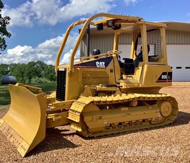 CAT D5G XL Bulldozer på larvebånd