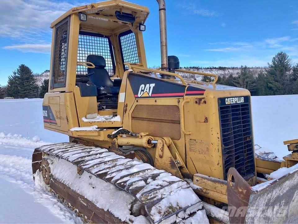 CAT D5G XL Bulldozer på larvebånd