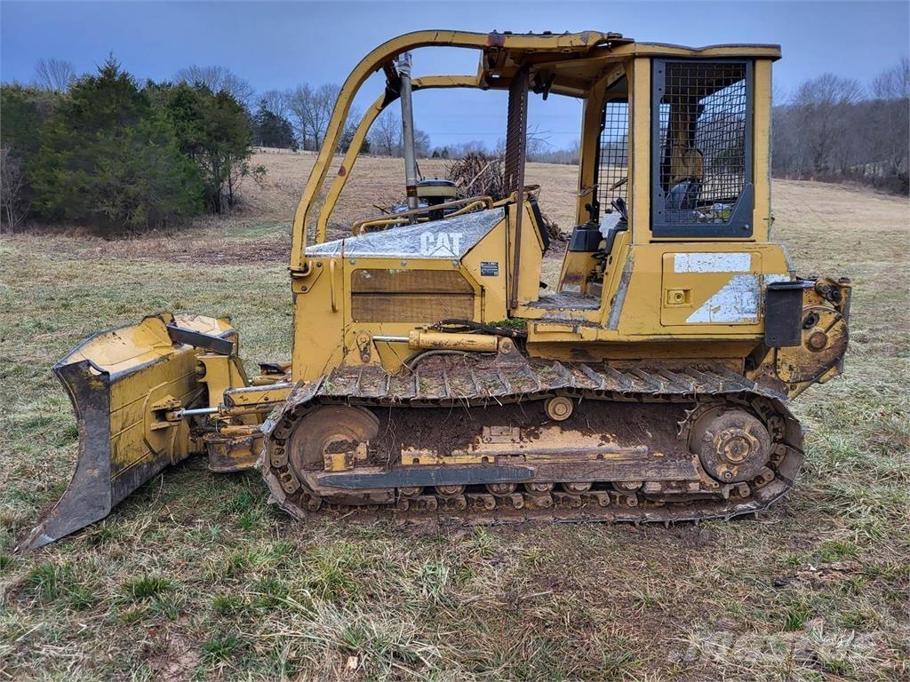 CAT D5G XL Bulldozer på larvebånd