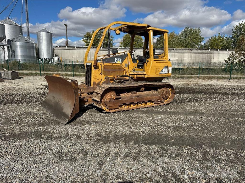 CAT D5G XL Bulldozer på larvebånd