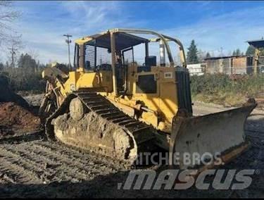 CAT D5H Bulldozer på larvebånd