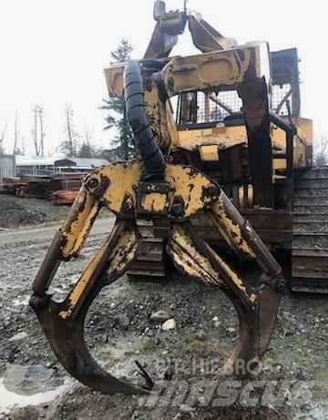 CAT D5H Bulldozer på larvebånd