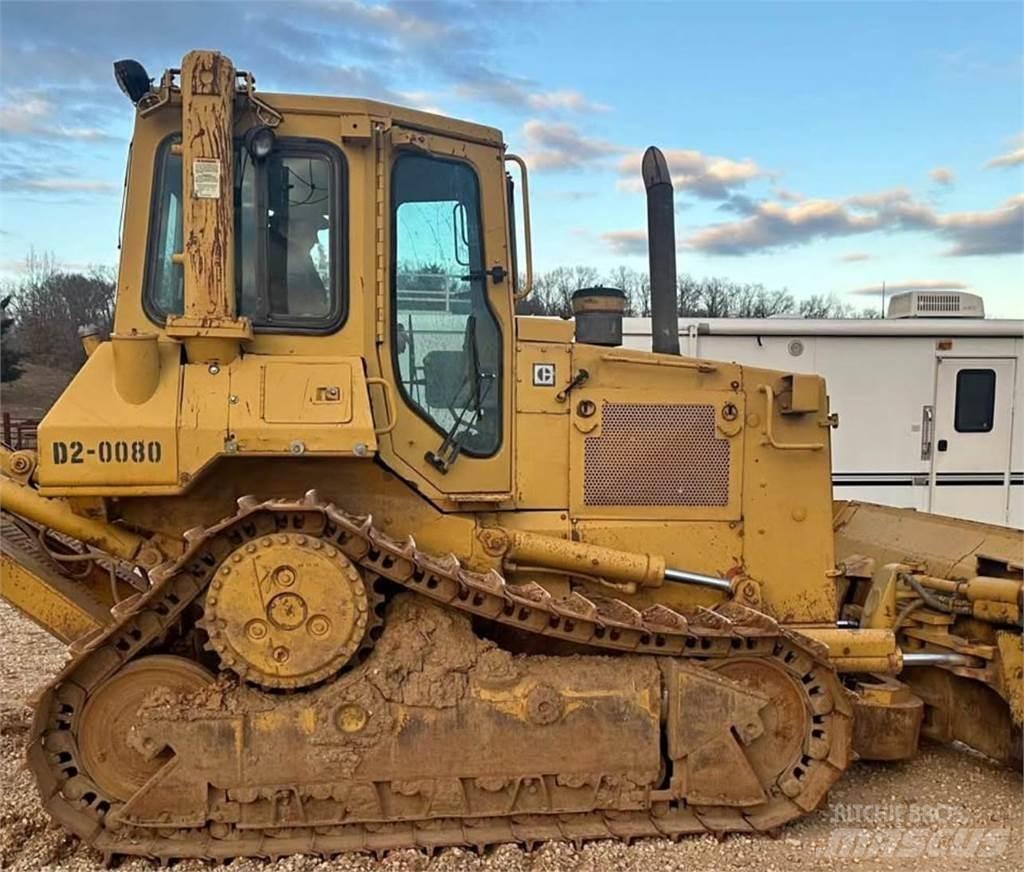 CAT D5H Bulldozer på larvebånd