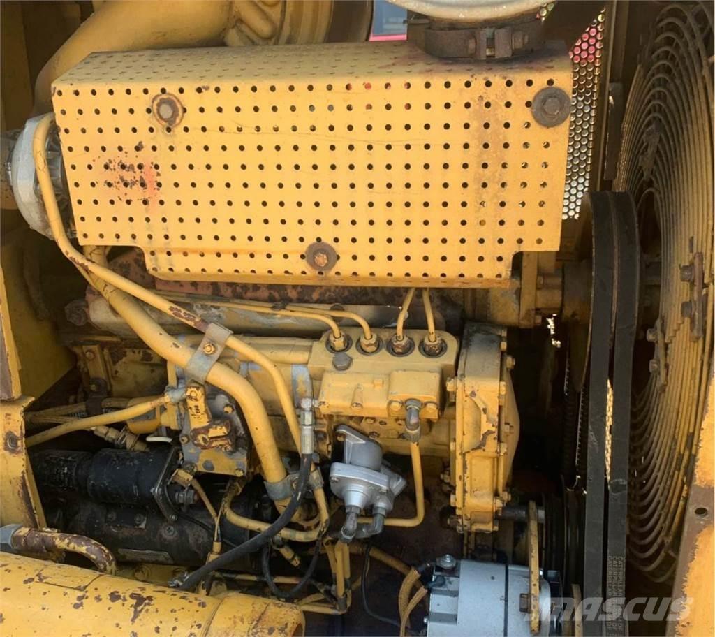 CAT D5H Bulldozer på larvebånd