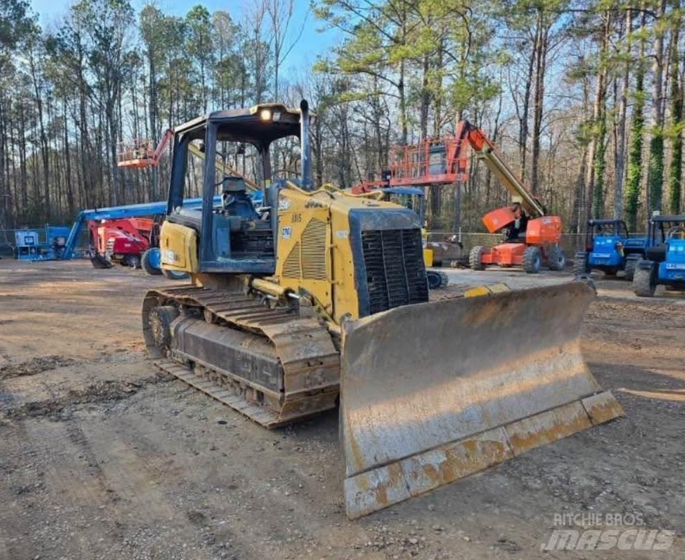 CAT D5K XL Bulldozer på larvebånd