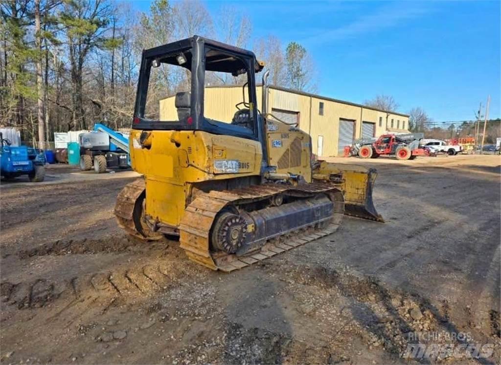 CAT D5K XL Bulldozer på larvebånd