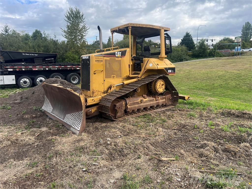 CAT D5N Bulldozer på larvebånd
