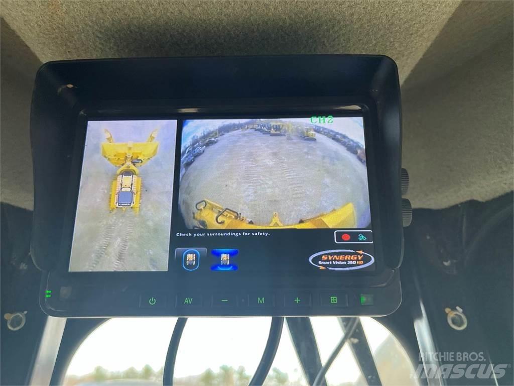 CAT D6 Bulldozer på larvebånd