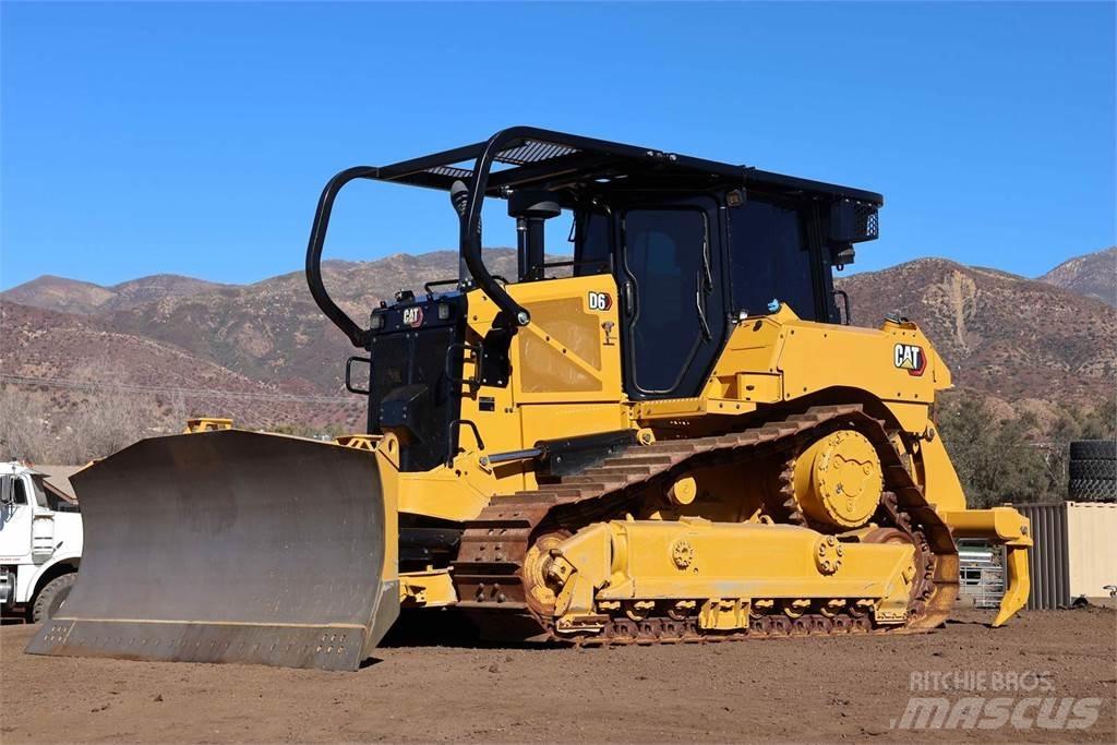 CAT D6 XL Bulldozer på larvebånd