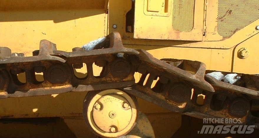 CAT D6C Bånd, kæder og understel