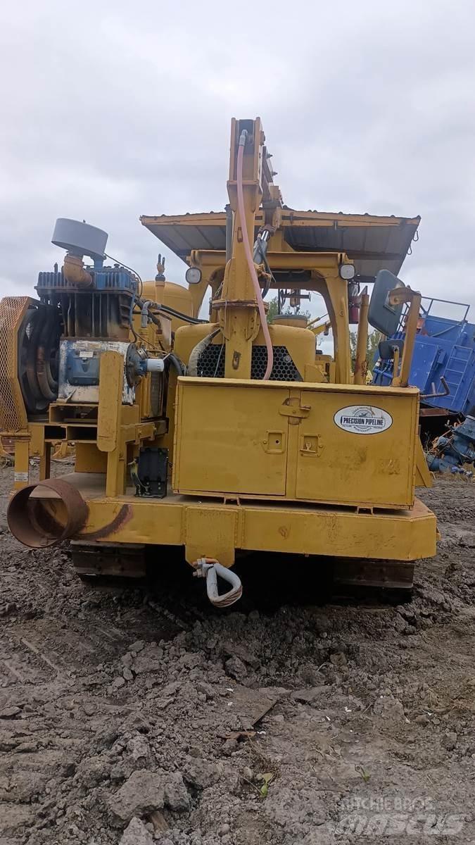 CAT D6D Bulldozer på larvebånd
