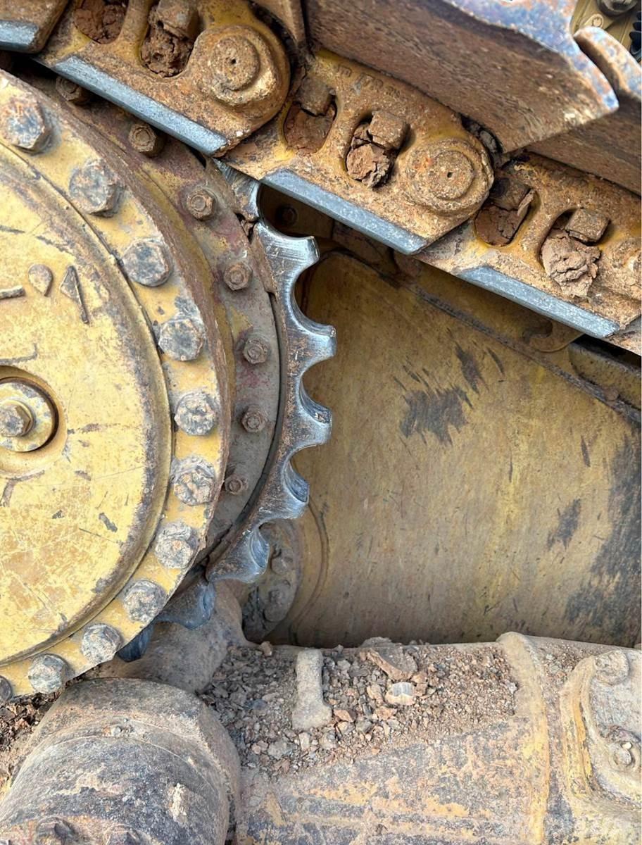 CAT D6M XL Bulldozer på larvebånd