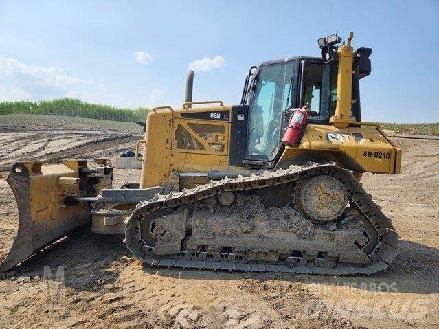 CAT D6N XL Bulldozer på larvebånd