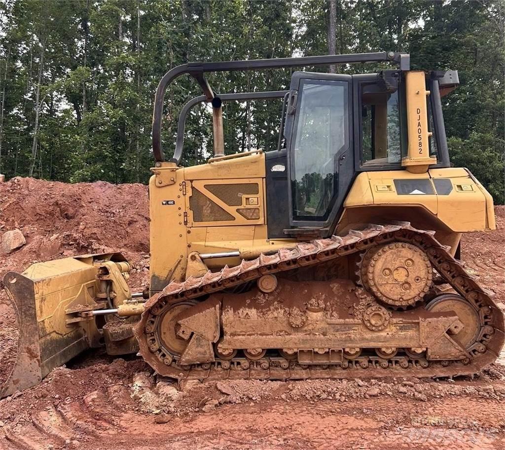 CAT D6N XL Bulldozer på larvebånd