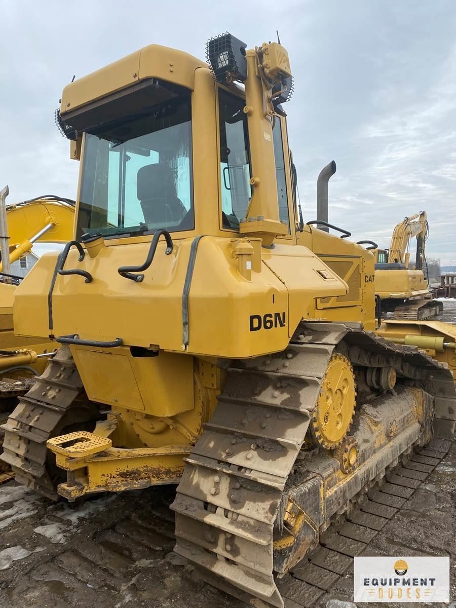 CAT D6N XL Bulldozer på larvebånd