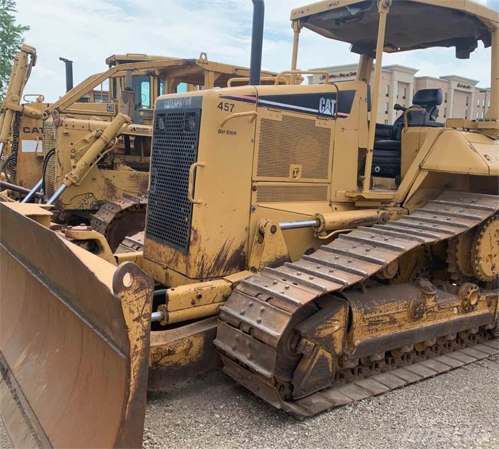 CAT D6N XL Bulldozer på larvebånd