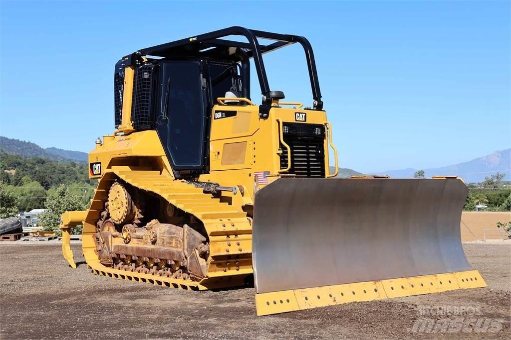CAT D6N XL Bulldozer på larvebånd