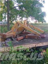 CAT D6R Ophakkere