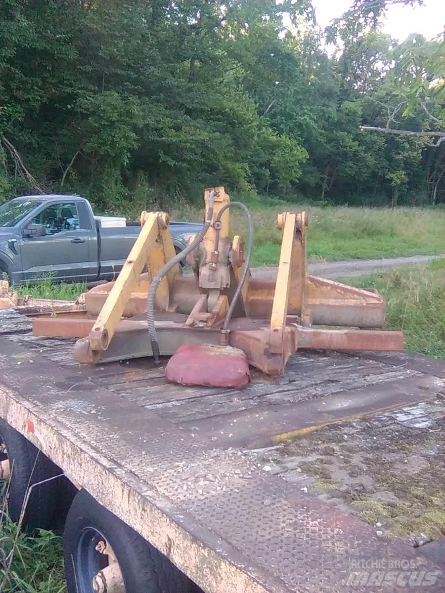 CAT D6R Ophakkere