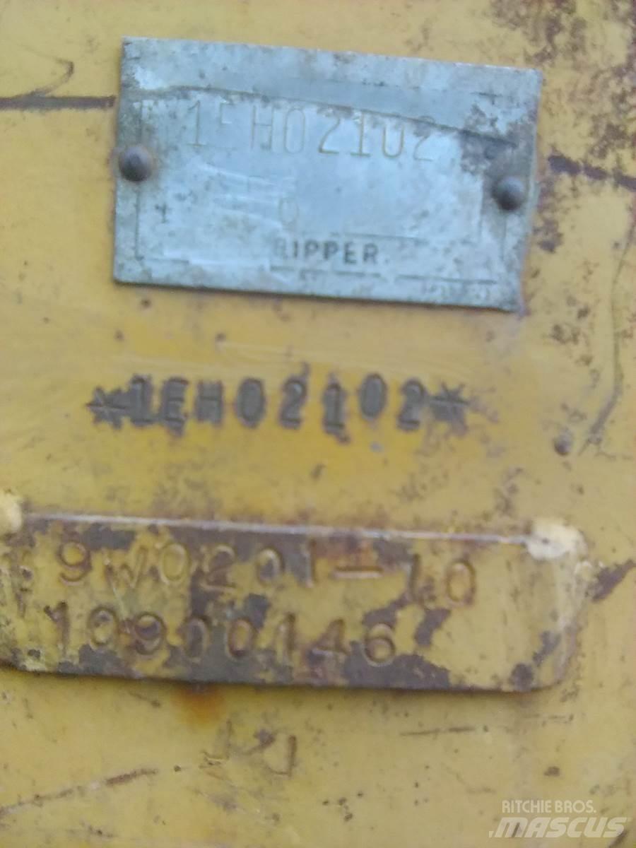 CAT D6R Ophakkere
