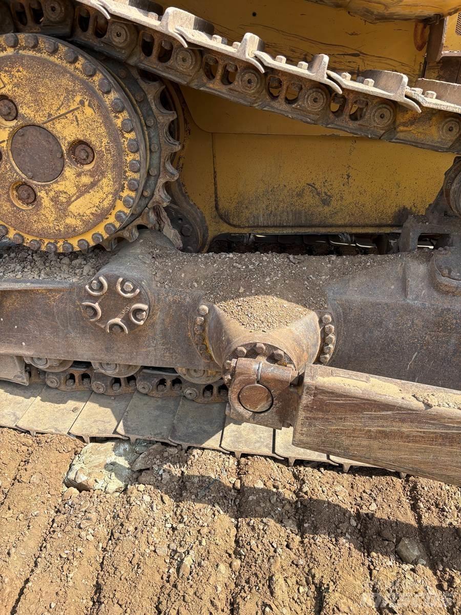 CAT D6R Bulldozer på larvebånd