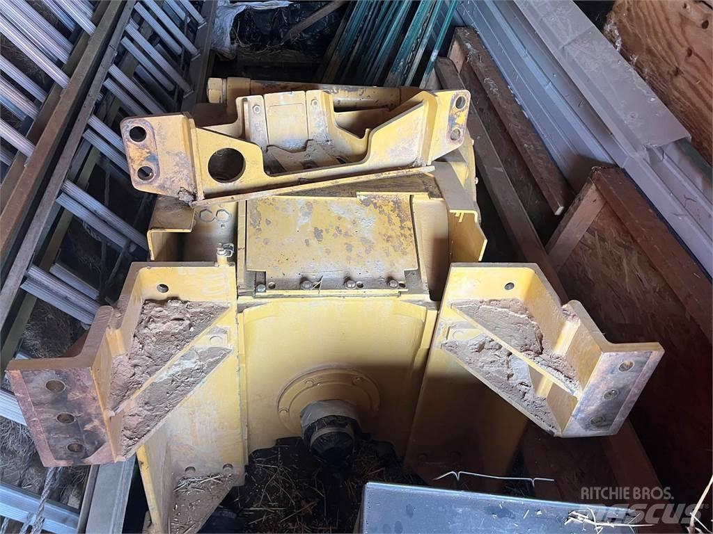 CAT D6T Bulldozer på larvebånd