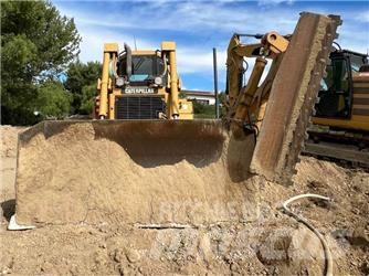 CAT D6T Bulldozer på larvebånd