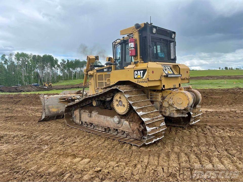 CAT D6T Bulldozer på larvebånd