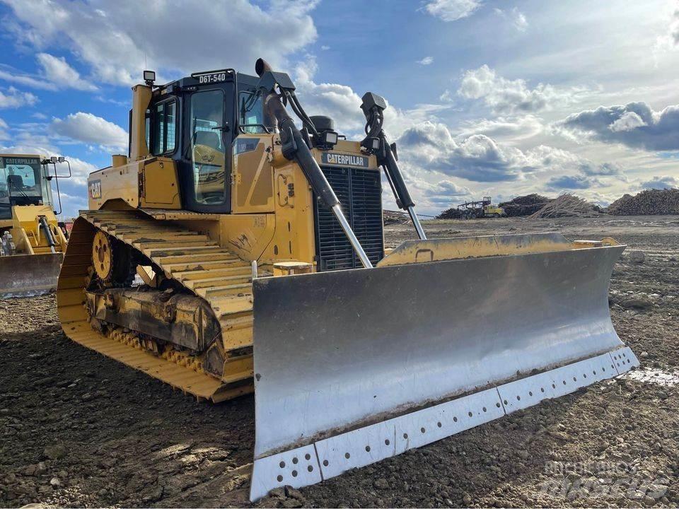 CAT D6T Bulldozer på larvebånd