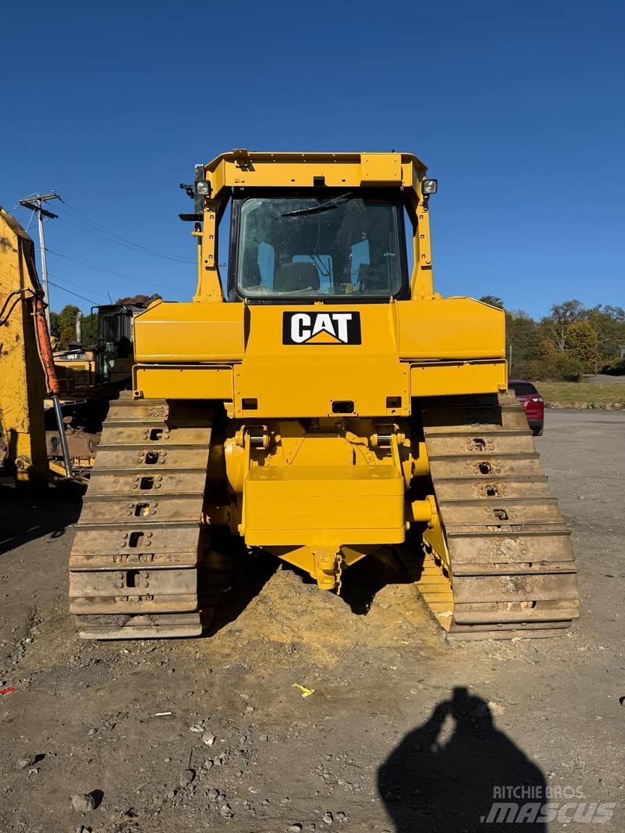 CAT D6T Bulldozer på larvebånd