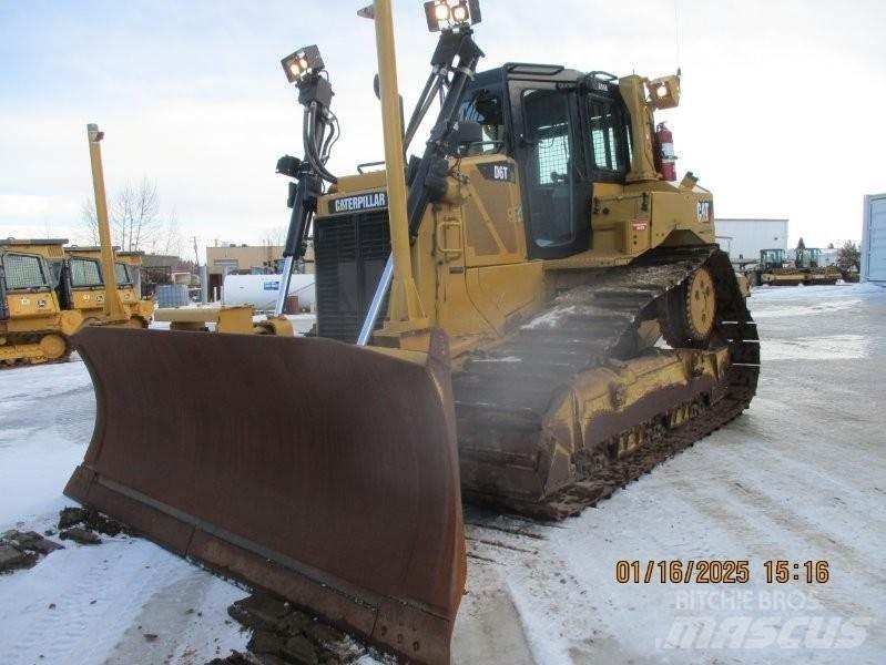 CAT D6T Bulldozer på larvebånd
