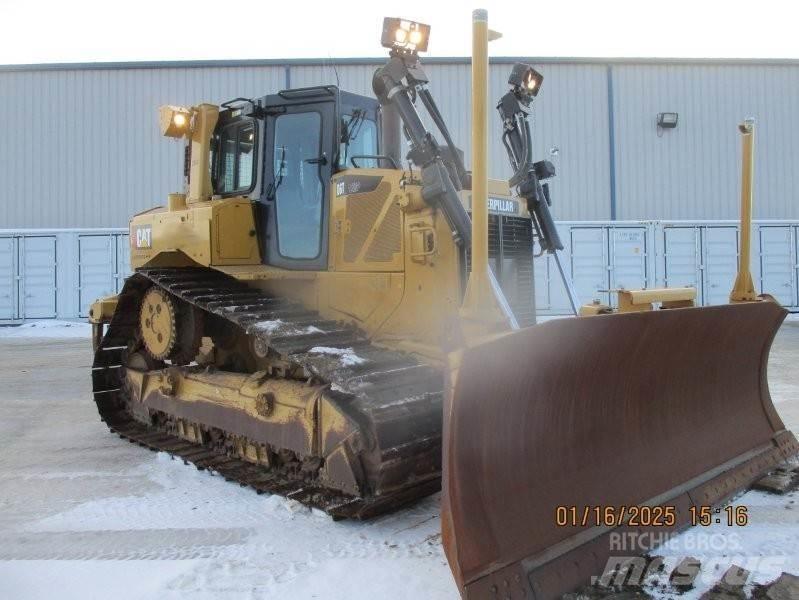 CAT D6T Bulldozer på larvebånd