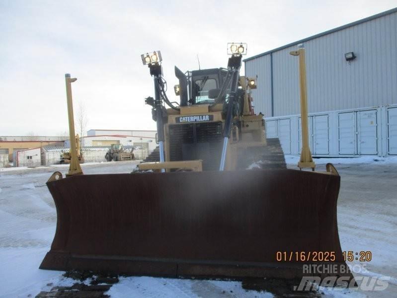 CAT D6T Bulldozer på larvebånd