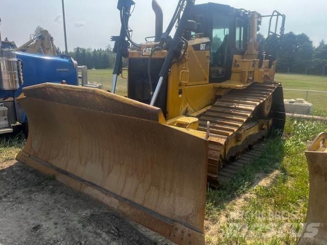 CAT D6T Bulldozer på larvebånd