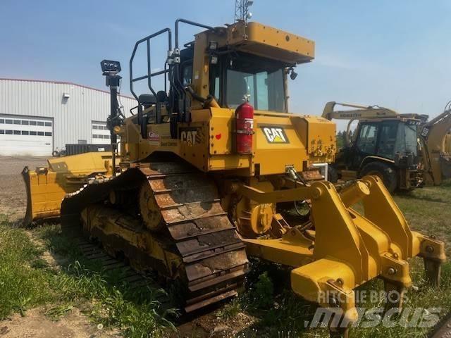 CAT D6T Bulldozer på larvebånd