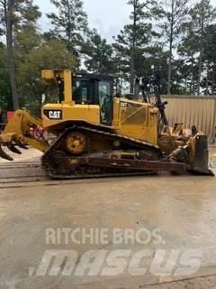 CAT D6T XL Bulldozer på larvebånd
